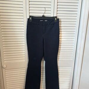 Old Navy Black Boot Cut Women's Pants